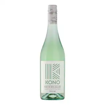 De Kweker Kono Sauvignon Blanc aanbieding