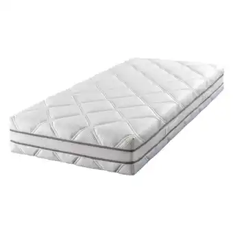 Leen Bakker Matras Sven pocketvering - 70x200x24 cm - Leen Bakker aanbieding