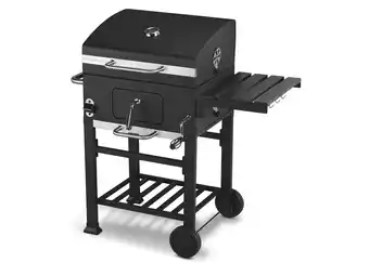 Lidl GRILLMEISTER Houtskoolbarbecue Toronto aanbieding