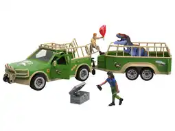 Lidl Playtive Dierenvoertuigen aanbieding