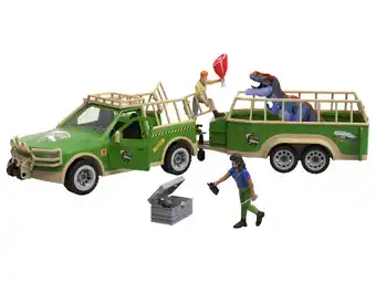 Lidl Playtive Dierenvoertuigen aanbieding