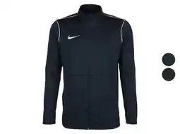 Lidl Nike Heren trainingsjack aanbieding