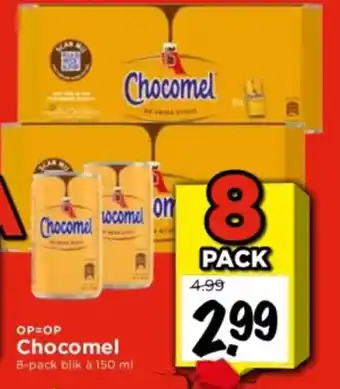 Vomar Voordeelmarkt Chocomel aanbieding