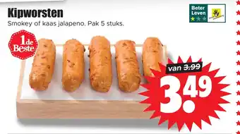 Dirk Kipworsten aanbieding