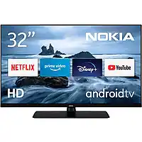 Bol.com Nokia - Smart Android TV - HNA32GV210 -32/81cm HD Ready aanbieding