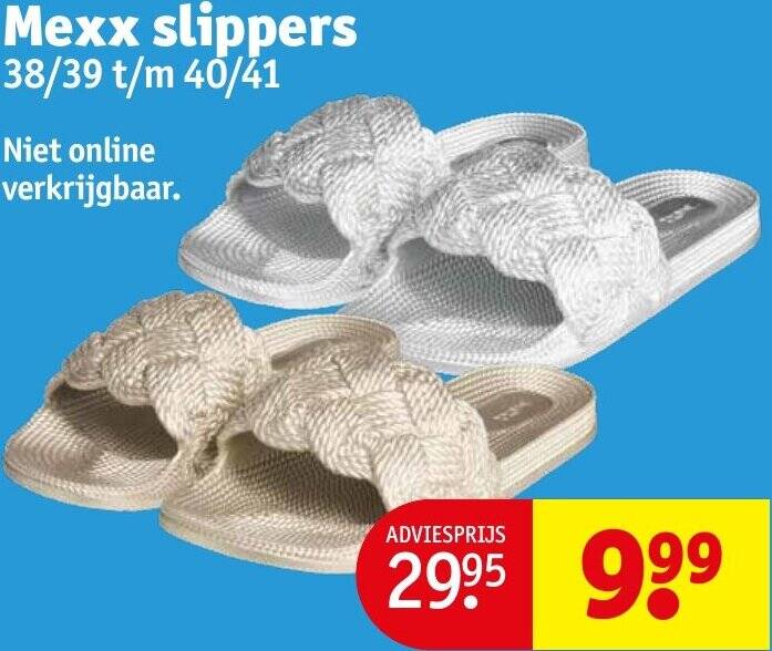 Kruidvat badslippers hotsell