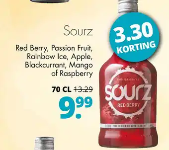 Mitra Sourz aanbieding