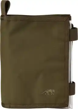 Amazon Tasmanian Tiger TT Map Case Large Organizer en Kaartentas L, Olive, 20 x 19 x 2 cm aanbieding