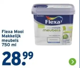 GAMMA Flexa Mooi Makkelijk meubels 750 ml aanbieding