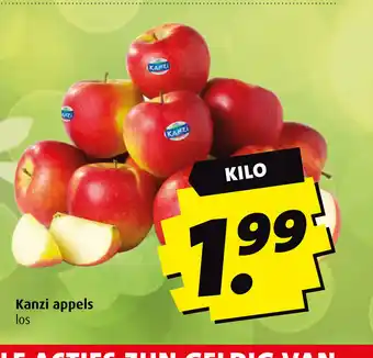 Boni Kanzi appels aanbieding