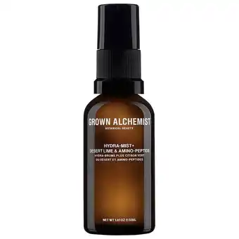 Douglas Grown Alchemist Desert Lime & Amino-Peptide Hydra-Mist+ aanbieding