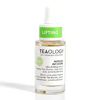 Douglas Teaology Matcha Infuus aanbieding