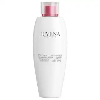 Douglas Juvena Body Care Smoothing and Firming Body Lotion aanbieding