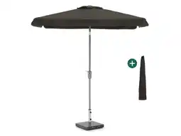 Kees Smit Shadowline Aruba parasol 210x150cm aanbieding