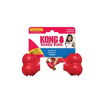 Zooplus KONG Goodie Bot Gr.S 13cm Hond aanbieding