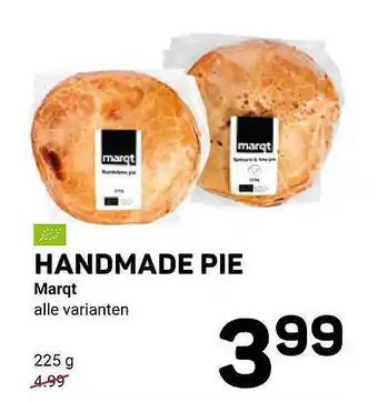 Ekoplaza Handmade Pie Marqt aanbieding