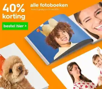 HEMA alle fotoboeken aanbieding