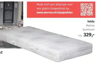 Morres meubel Velda aanbieding