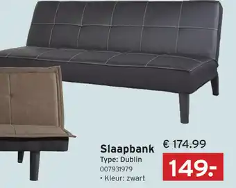 Heuts Slaapbank aanbieding