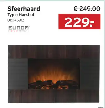 Heuts Sfeerhaard aanbieding