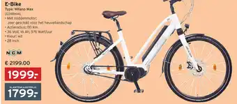 Heuts E-Bike aanbieding