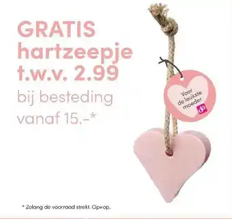 DA Hartzeepje aanbieding