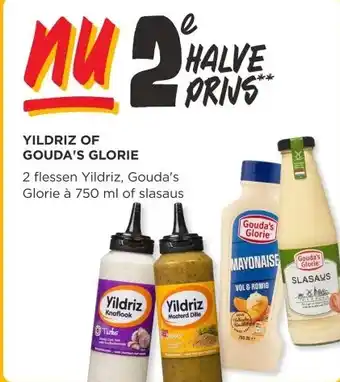 Jumbo GOUDA'S GLORIE SAUZEN EN YILZ aanbieding