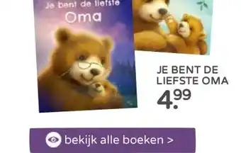 Prenatal JE BENT DE LIEFSTE OMA aanbieding