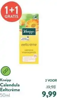 Holland & Barrett Calendula Eeltcrème aanbieding