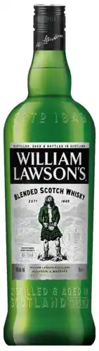 Gall & Gall William Lawson's 100CL Whisky aanbieding