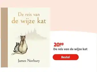 Bruna De reis van de wijze kat aanbieding