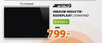 Expert Smeg SI1M4744D aanbieding