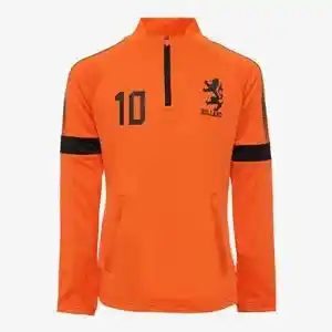 Scapino Dutchy kinder voetbal pully holland oranje aanbieding