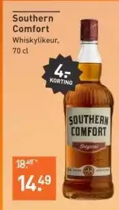 Albert Heijn Southern Comfort aanbieding