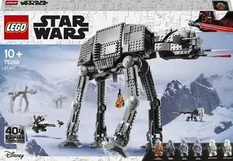 Bol.com LEGO Star Wars AT-AT - 75288 aanbieding