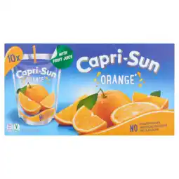 Jumbo Capri-Sun Orange 10 x 200ml aanbieding