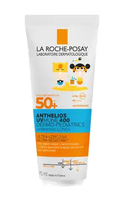 De Online Drogist La Roche-Posay Anthelios Kids Zonnebrandmelk SPF50+ aanbieding