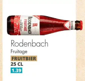 Mitra Rodenbach aanbieding