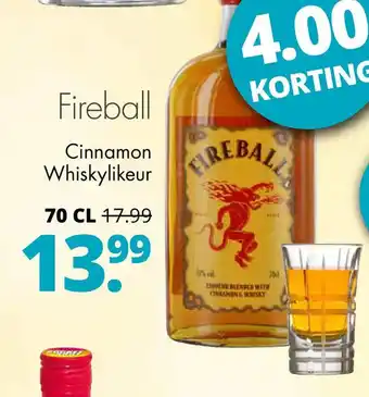 Mitra Fireball aanbieding