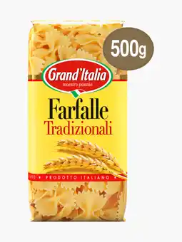 Flink Grand'Italia Farfalle 500g aanbieding