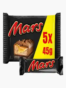Flink Mars 225g (5x45g) aanbieding