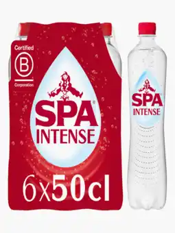 Flink Spa Intense 6-pack 0.5L aanbieding