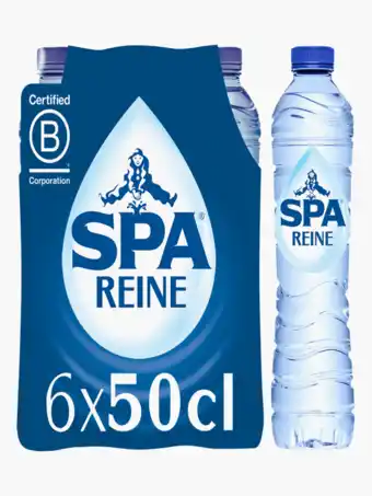 Flink Spa Reine 6-pack 50cl aanbieding