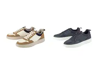 Lidl LIVERGY Heren sneakers aanbieding