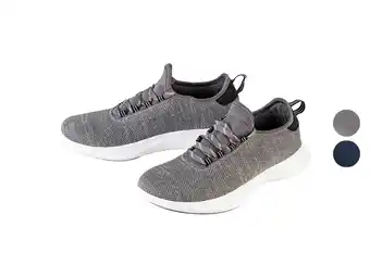 Lidl LIVERGY Heren sneakers aanbieding