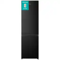 MediaMarkt Hisense Rb440n4afa Koel-vriescombinatie Zwart aanbieding