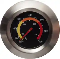 Intratuin Intratuin barbecue thermometer Urban Chef zilver aanbieding
