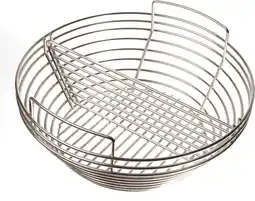 Intratuin Intratuin houtskoolmand Urban Chef 35 x 23,7 x 15 cm aanbieding