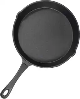 Intratuin Intratuin gietijzeren pan Urban Chef 41,5 x 26 x 6 cm aanbieding