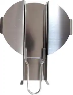 Intratuin Intratuin barbecue asopvanger Urban Chef 26 x 17,5 x 6,5 cm aanbieding